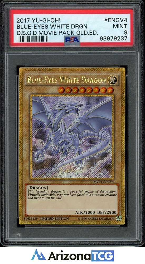 Auction Prices Realized Tcg Cards 2017 YU-GI-OH! THE DARK