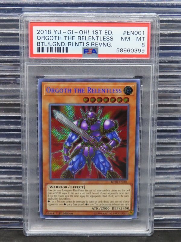yugioh orgoth the relentless deck Amazon.com: Generic Complete Custom Deck for Yu-Gi-Oh! ARC-V main image 1