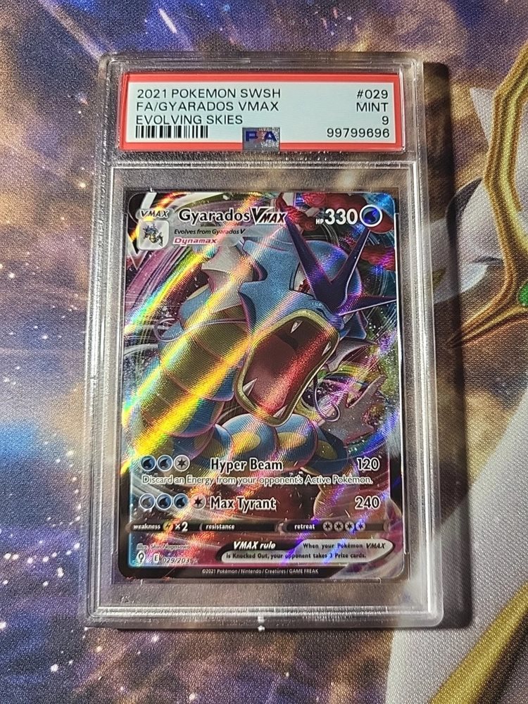 Auction Prices Realized Tcg Cards 2021 POKEMON SWORD