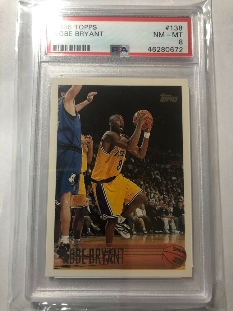 eBay Auction Item 274557365838 Basketball Cards 1996 Topps