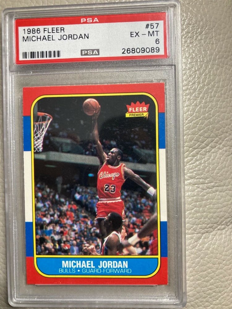 psa 86 fleer