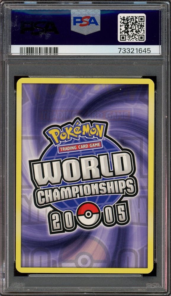 2005 world championship pokemon cards Jirachi #9 Prices | Pokemon World Championship 2005