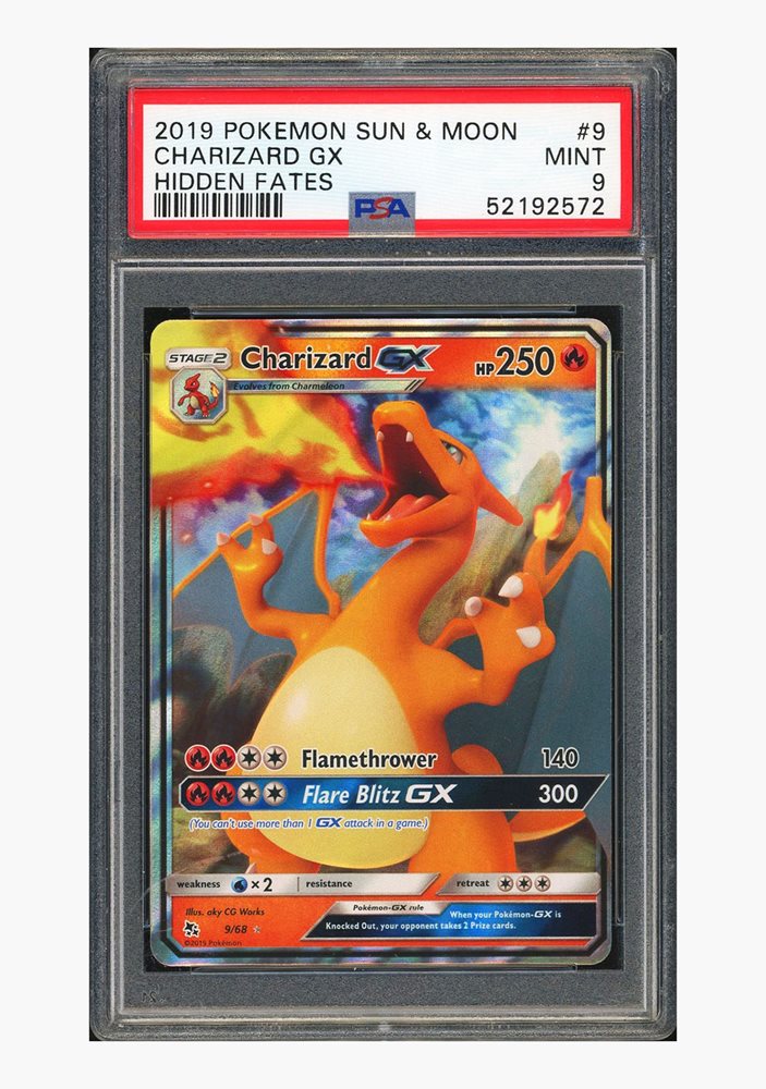 Auction Prices Realized Tcg Cards 2019 POKEMON SUN & MOON