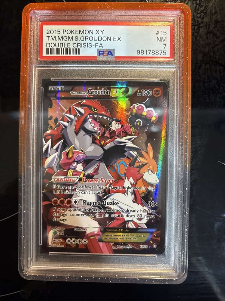 Auction Prices Realized Tcg Cards 2015 POKEMON XY DOUBLE