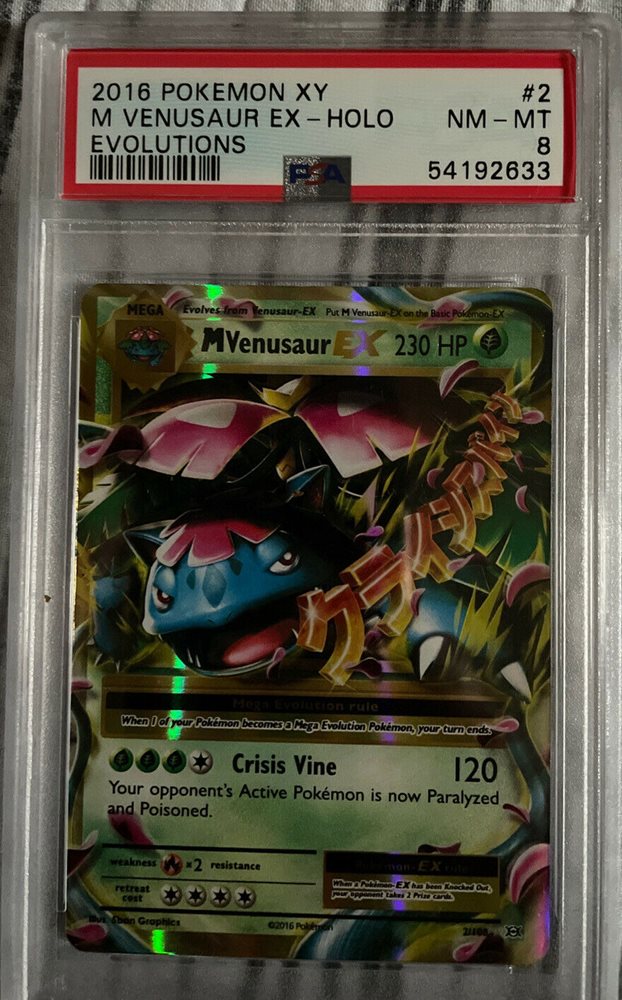 Ebay Auction Item Tcg Cards 16 Pokemon Xy Evolutions