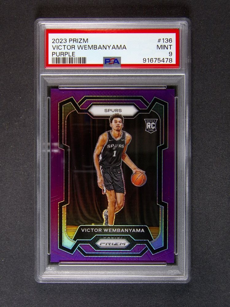 eBay Auction Item 364926279837 Basketball Cards 2023 Panini Prizm