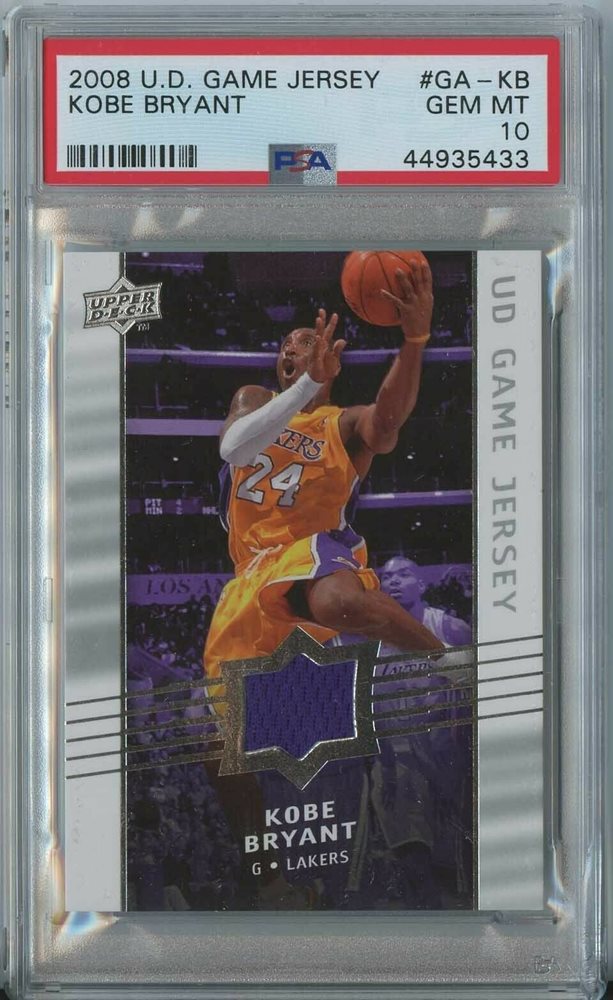 その他 Game Jersey Edition Silver UD kobe s-l400.jpg