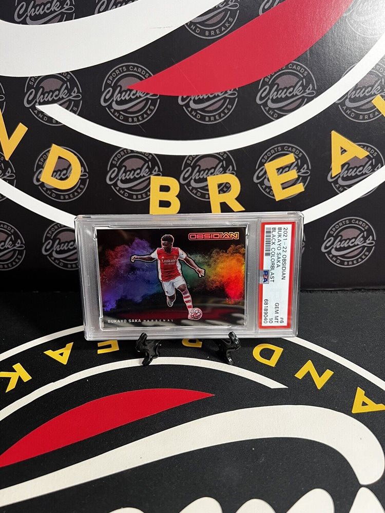 Auction Prices Realized Soccer Cards 2021 PANINI OBSIDIAN BLACK