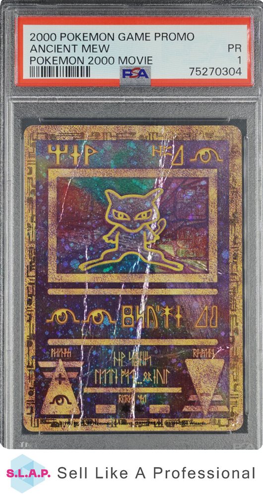 pokemon card decks Pokemon The First Movie Mewtwo vs Mew VHS Tape – Card Galaxy main image 0