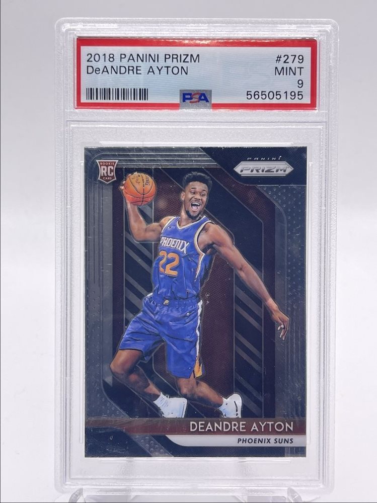 Auction Prices Realized Basketball Cards 2018 PANINI PRIZM