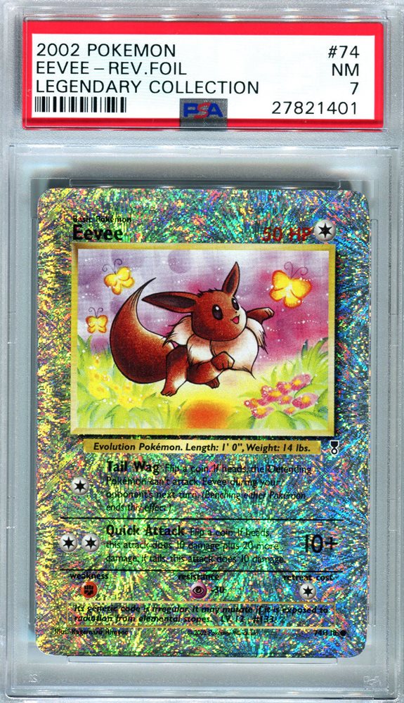 eBay Auction Item 391955339694 Tcg Cards 2002 Pokemon Legendary