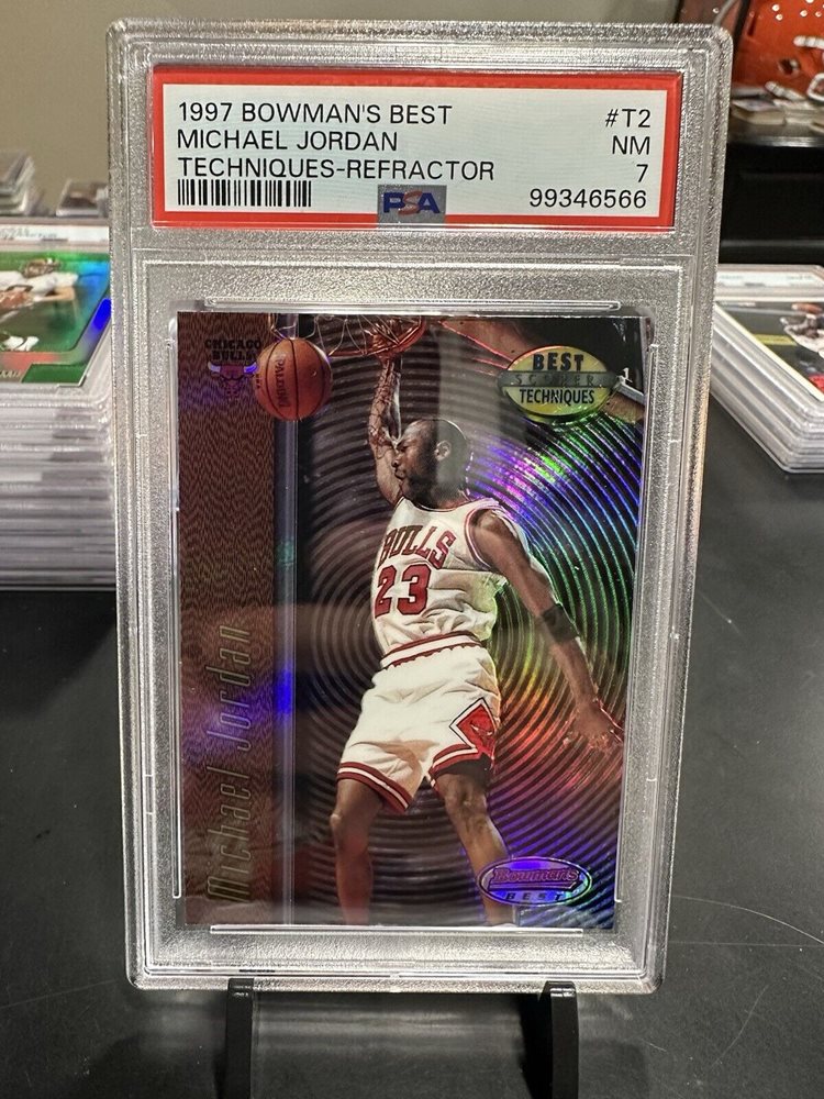 Auction Prices Realized Basketball Cards 1997 BOWMAN'S BEST