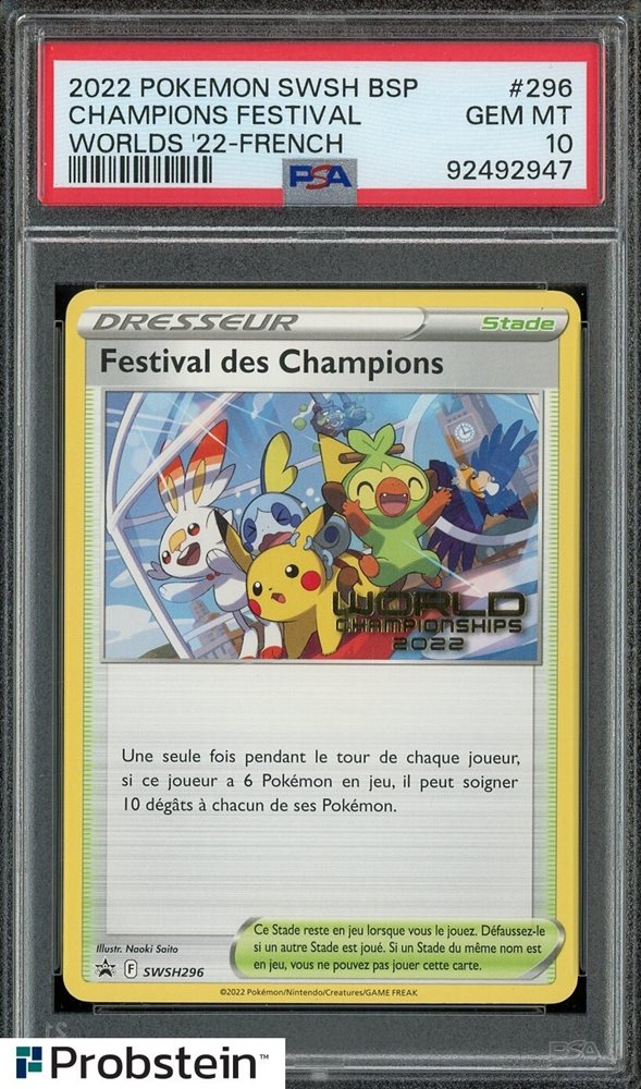 Auction Prices Realized Tcg Cards 2022 POKEMON SWSH BLACK STAR