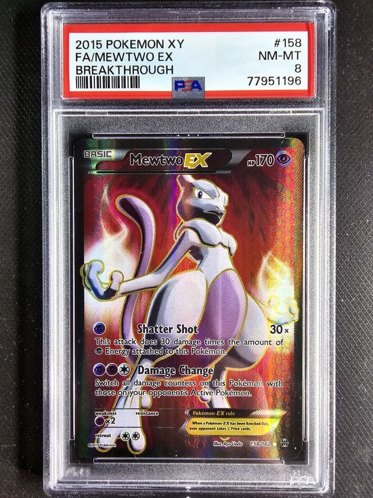 Auction Prices Realized Tcg Cards 2015 POKEMON XY