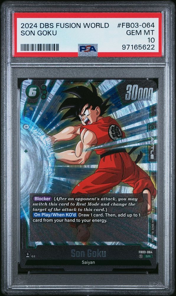 eBay Auction Item 305838757151 Tcg Cards 2024 Dragon Ball Super Card Game  Fusion World Raging Roar