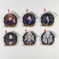 Bungo Stray Dogs Dead Apple 2018 Acrylic Desk Stand Keychain Keyring Strap Charm