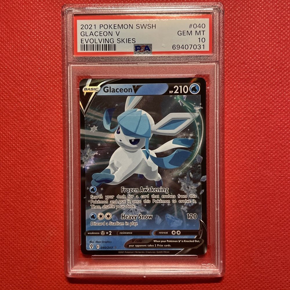 eBay Auction Item 115701548932 Tcg Cards 2021 Pokemon Sword & Shield  Evolving Skies