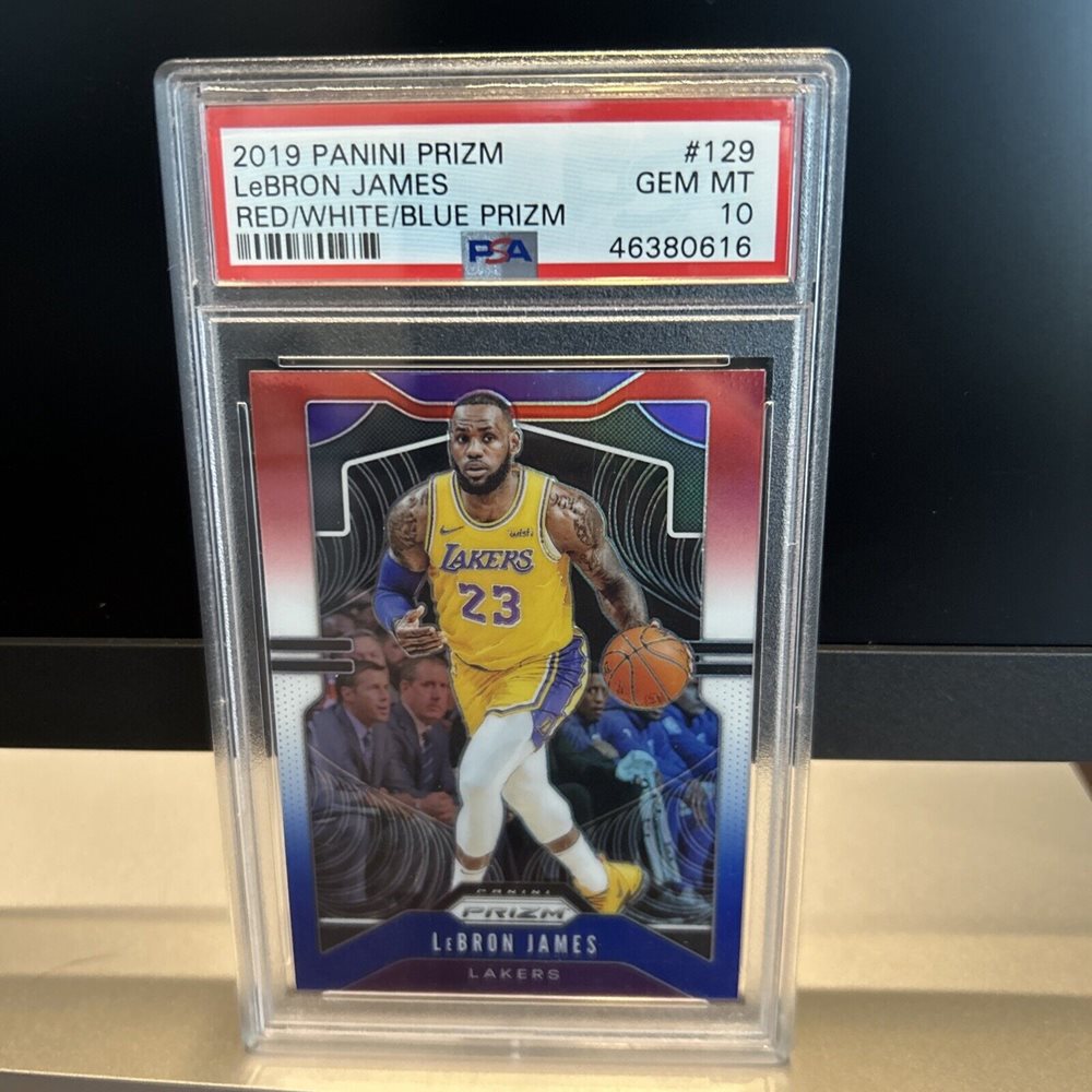 Auction Prices Realized Basketball Cards 2019 PANINI PRIZM