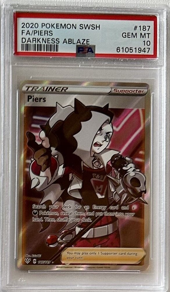 eBay Auction Item 204963552655 Tcg Cards 2020 Pokemon Sword & Shield  Darkness Ablaze