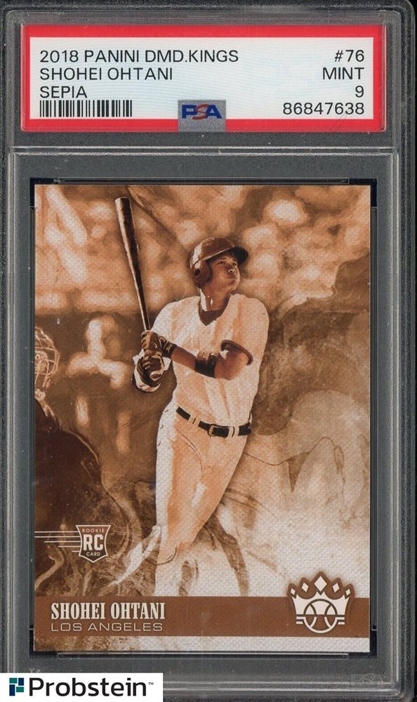 Auction Prices Realized Baseball Cards 2018 PANINI DIAMOND