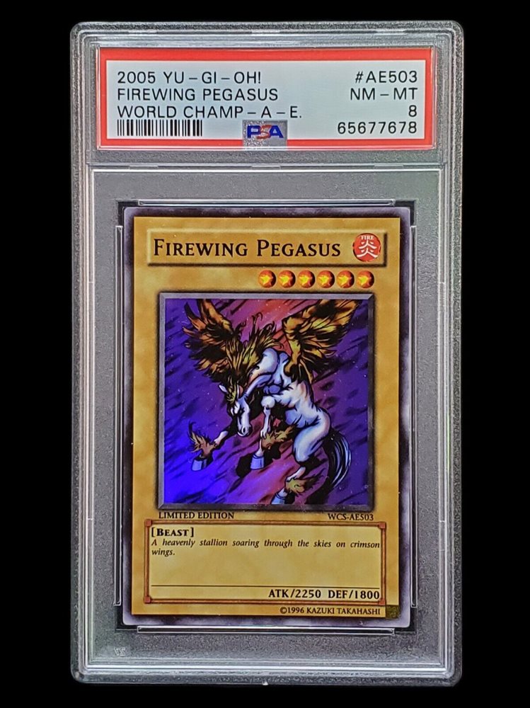 Auction Prices Realized Tcg Cards 2005 YU-GI-OH! WORLD