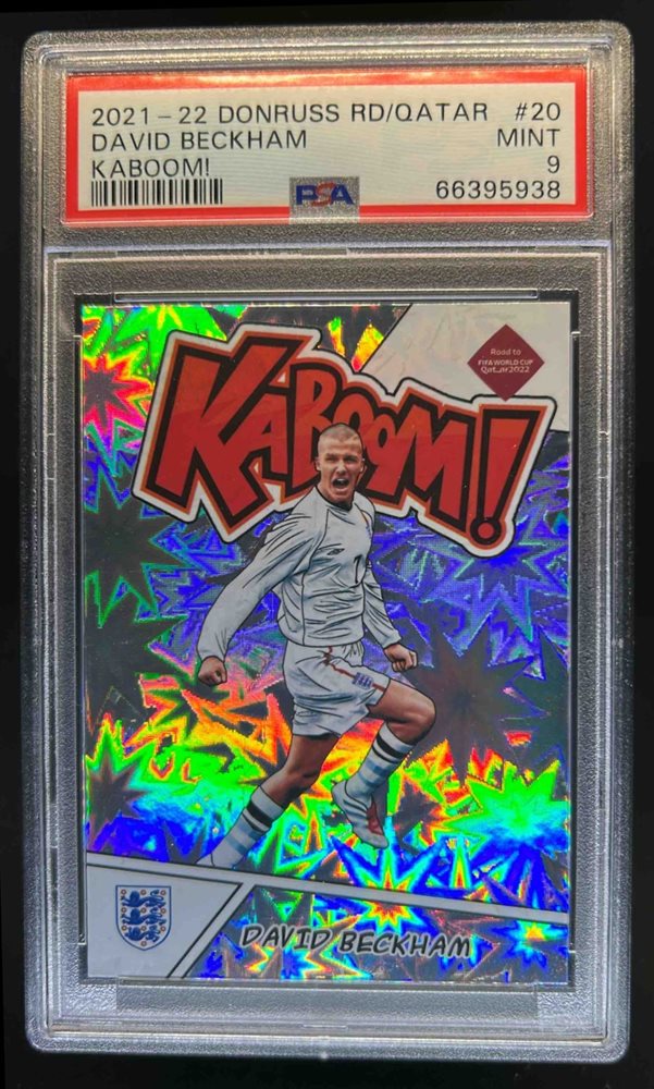 Auction Prices Realized Soccer Cards 2021 PANINI DONRUSS