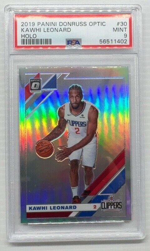 Auction Prices Realized Basketball Cards 2019 PANINI DONRUSS OPTIC