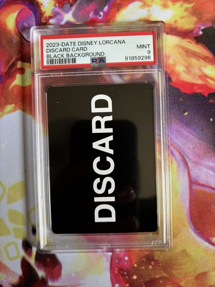 Auction Prices Realized Tcg Cards 2023-DATE DISNEY LORCANA