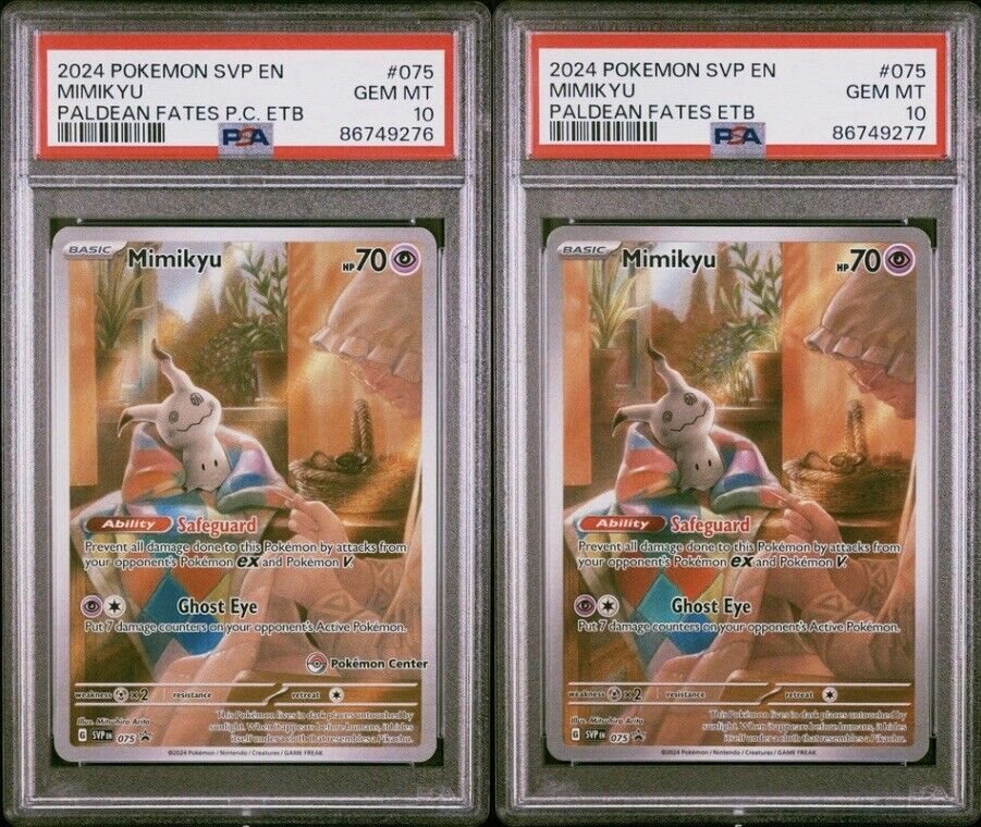 eBay Auction Item 286181332243 Tcg Cards 2024 Pokemon Svp En-Sv Black Star  Promo