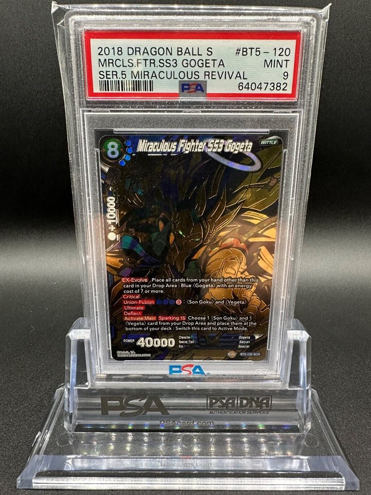 dragon ball super card game miraculous revival secret rare Amazon.com: Dragon Ball Super Trading Card Game Series 5 Miraculous Revival  Booster Pack [12 Cards] : Toys & Games