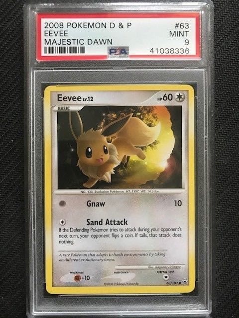 eBay Auction Item 292688066013 Tcg Cards 2008 Pokemon Diamond & Pearl Majestic Dawn eBay Auction Item 292688066013 Tcg Cards 2008 Pokemon Diamond & Pearl Majestic Dawn