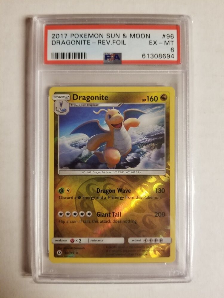 eBay Auction Item 204252653082 Tcg Cards 2017 Pokemon Sun & Moon