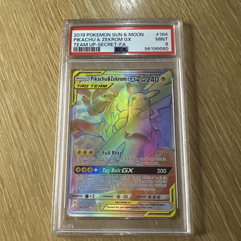 PSA まとめ Auction Prices Realized Tcg Cards 2019 POKEMON SUN & MOON