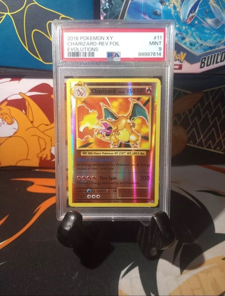 eBay Auction Item 316007677289 Tcg Cards 2016 Pokemon Xy Evolutions