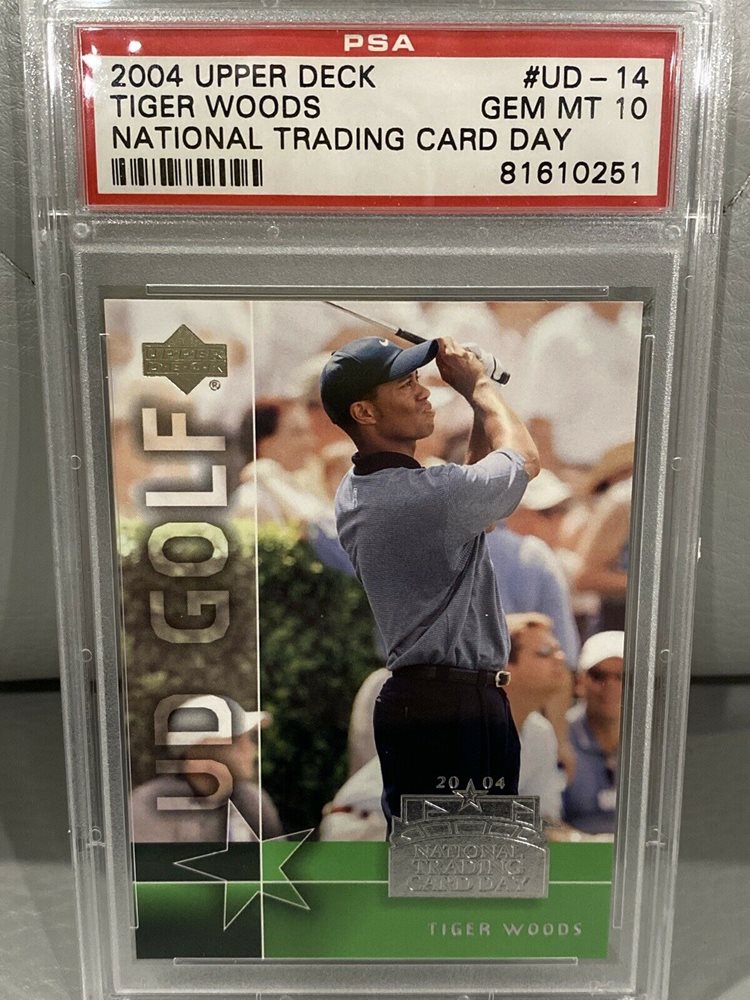 【極希少】Tiger Woods 2004 Grand Slam 限定特注セット Tiger Woods 1998 Champions of Golf Masters Grand Slam Ventures