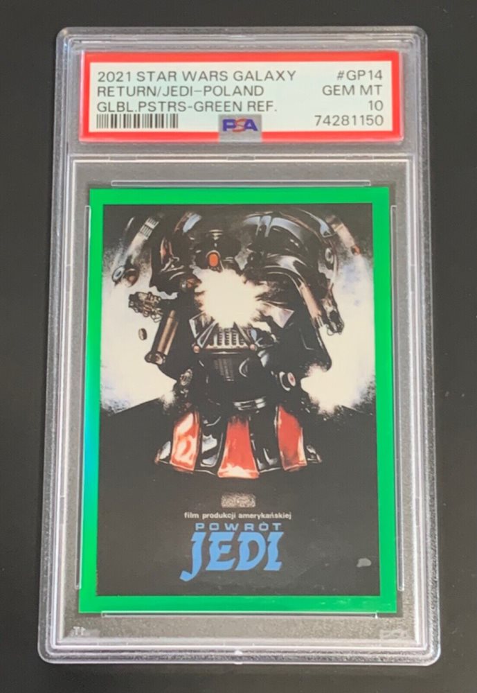 eBay Auction Item 126452678499 Non-Sport Cards 2021 Topps Chrome