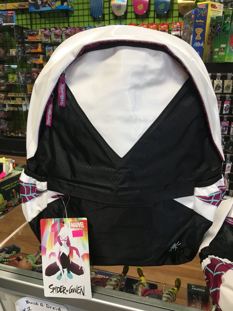 spider gwen backpack