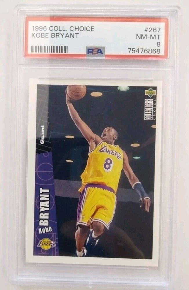 Auction Prices Realized Basketball Cards 1996 Collector