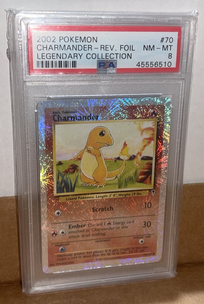eBay Auction Item 116228311720 Tcg Cards 2002 Pokemon Legendary Collection eBay Auction Item 116228311720 Tcg Cards 2002 Pokemon Legendary Collection