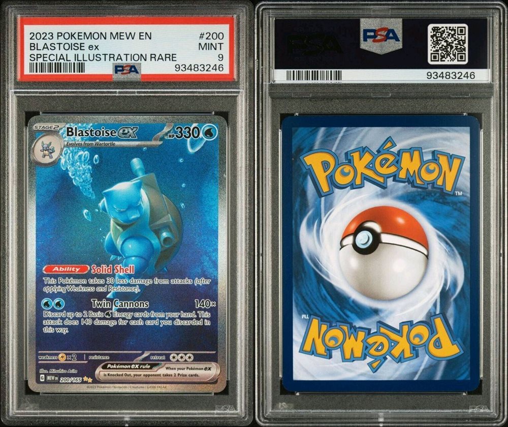 eBay Auction Item 167200136573 Tcg Cards 2023 Pokemon Mew En-151 eBay Auction Item 167200136573 Tcg Cards 2023 Pokemon Mew En-151