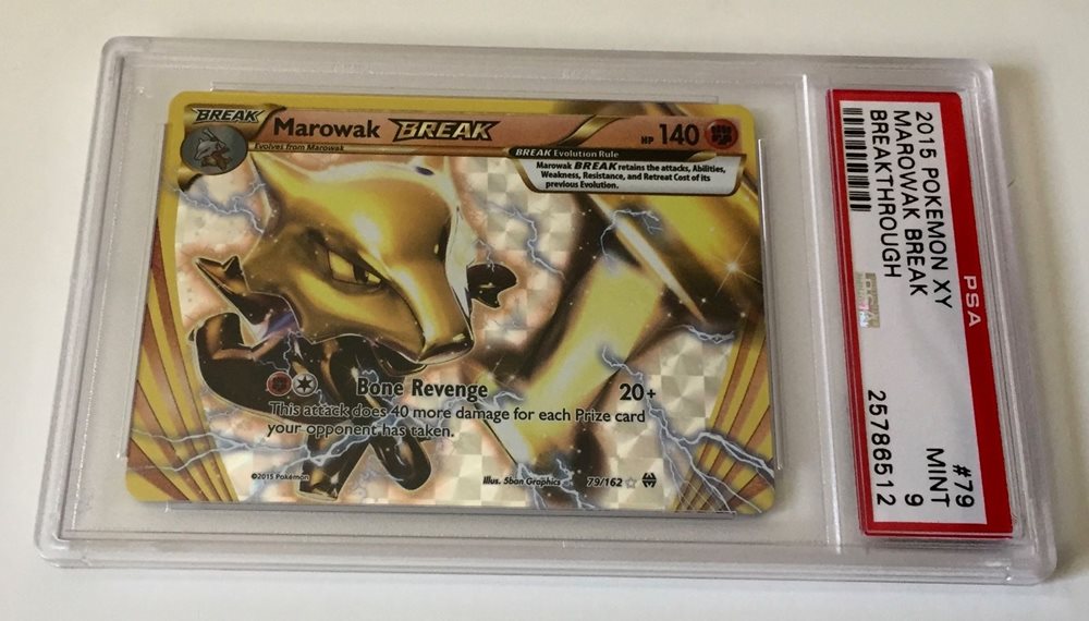 eBay Auction Item 282133906831 Tcg Cards 2015 Pokemon Xy Breakthrough