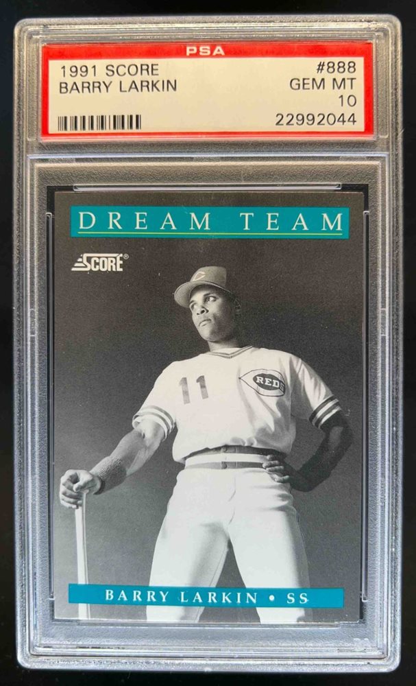 メジャーリーグ　カード　Barry Larkin Barry Larkin, 95 All-Star - MLB the Show 25
