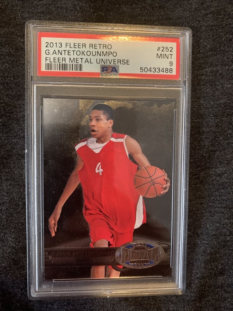 eBay Auction Item 393625880496 Basketball Cards 2013 Fleer Retro