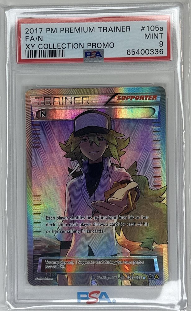 N SR XY 英語 Auction Prices Realized Tcg Cards 2017 POKEMON PREMIUM