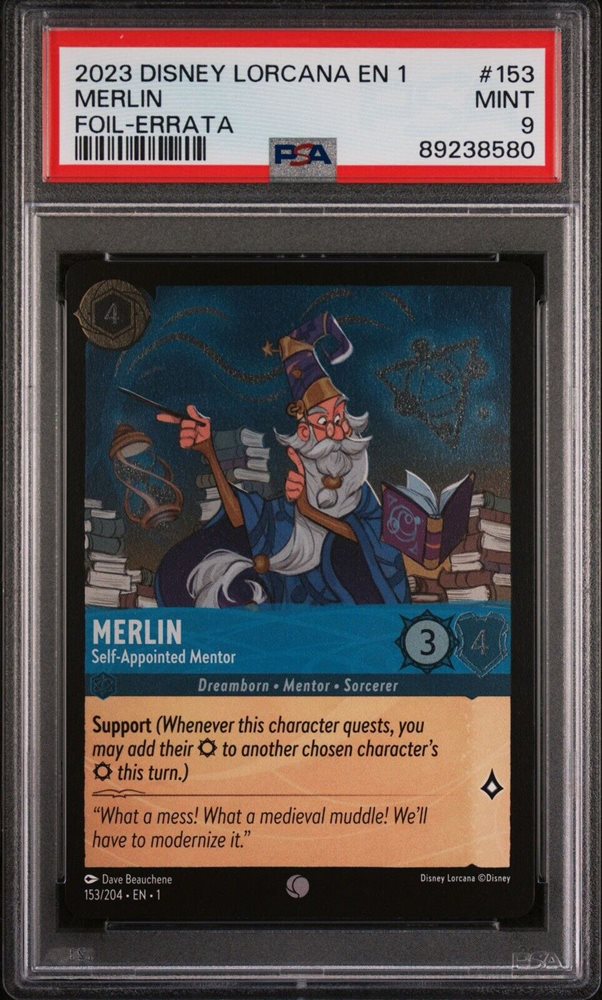 eBay Auction Item 395354781959 Tcg Cards 2023 Disney Lorcana En 1-The First Chapter eBay Auction Item 395354781959 Tcg Cards 2023 Disney Lorcana En 1-The First Chapter