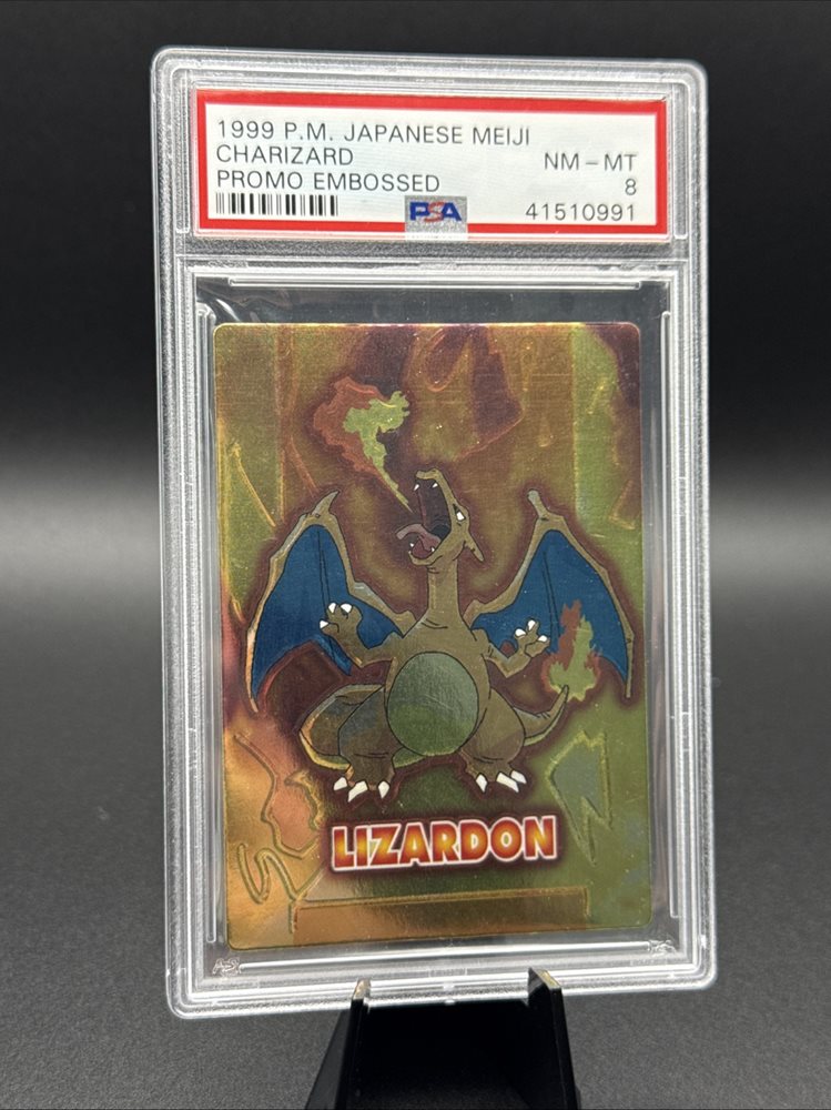 Auction Prices Realized Tcg Cards 1999 POKEMON JAPANESE