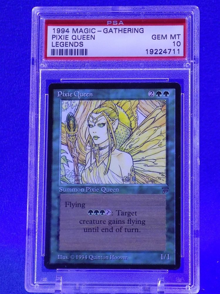 MTG LEG Pixie Queen 英語 Pixie Queen (Legends English) | Magic: The Gathering