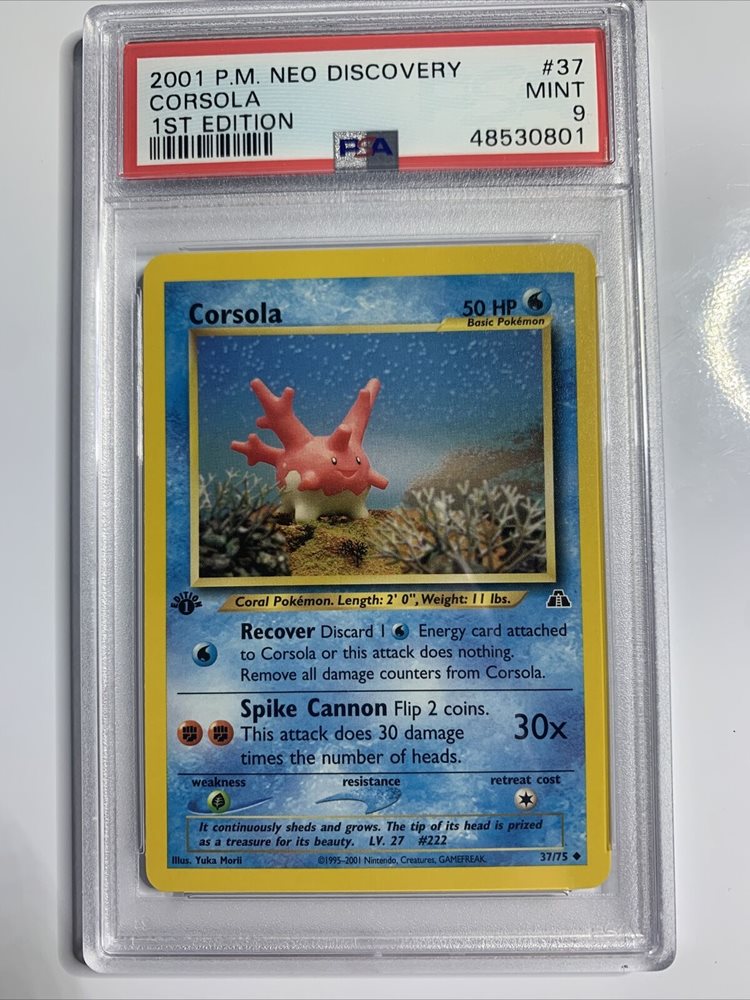 eBay Auction Item 384377980184 Tcg Cards 2001 Pokemon Neo Discovery eBay Auction Item 384377980184 Tcg Cards 2001 Pokemon Neo Discovery