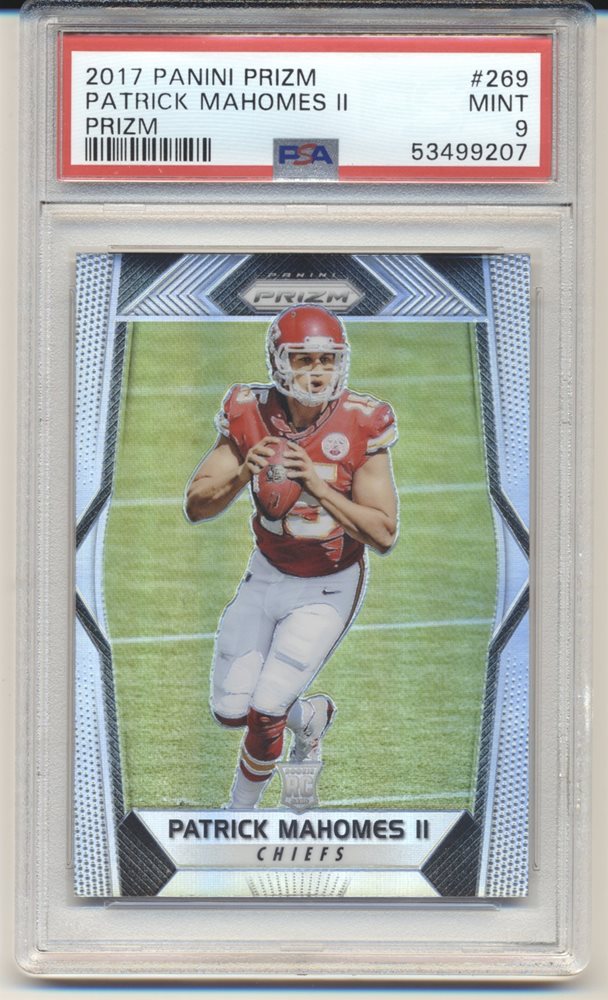 ジェイソン・テイタム 2017 シルバープリズム ルーキーカード PSA9 PSA