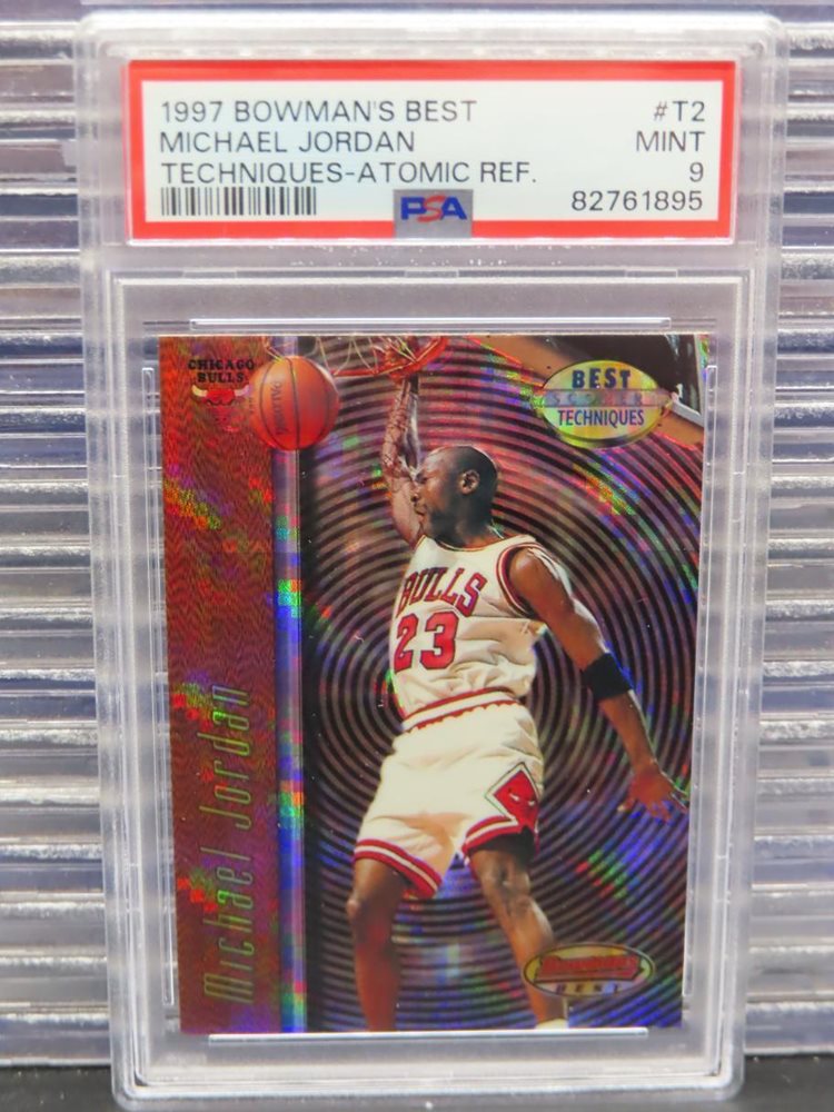 Auction Prices Realized Basketball Cards 1997 BOWMAN'S BEST